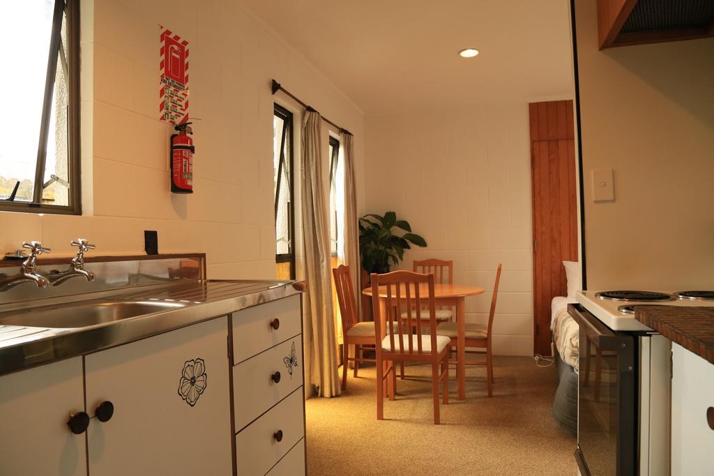 Papakura Motor Lodge & Motel الغرفة الصورة