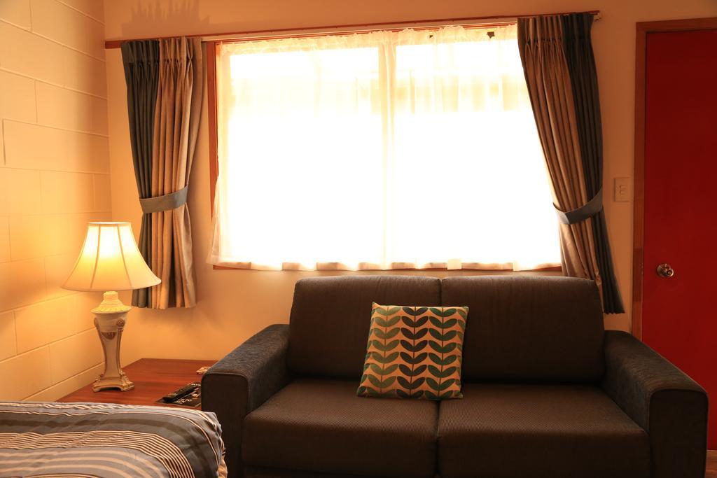 Papakura Motor Lodge & Motel الغرفة الصورة