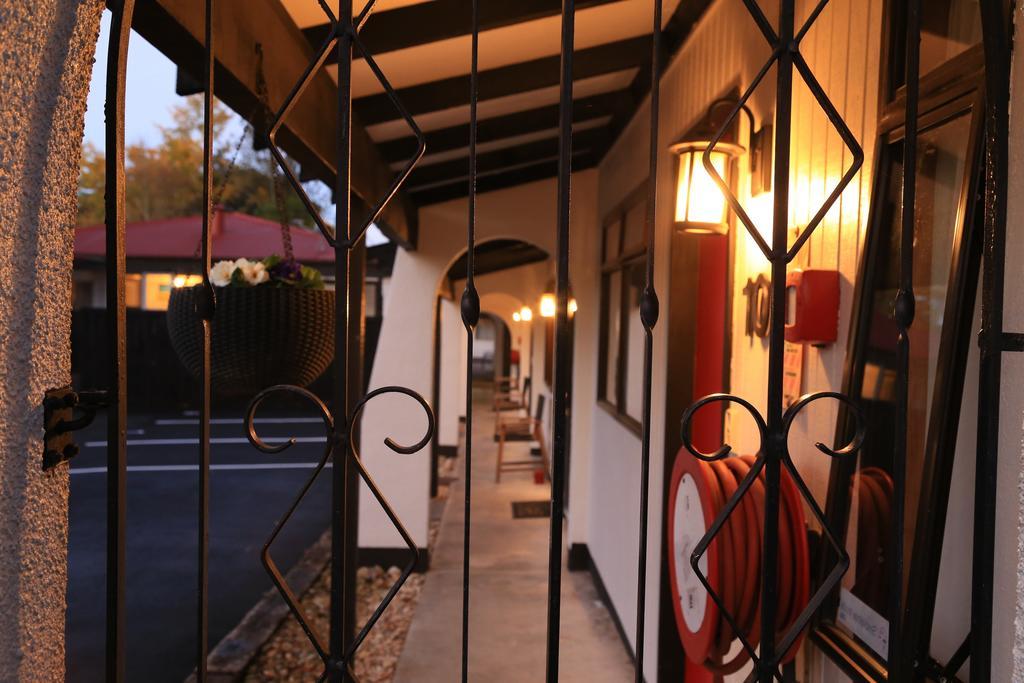Papakura Motor Lodge & Motel المظهر الخارجي الصورة