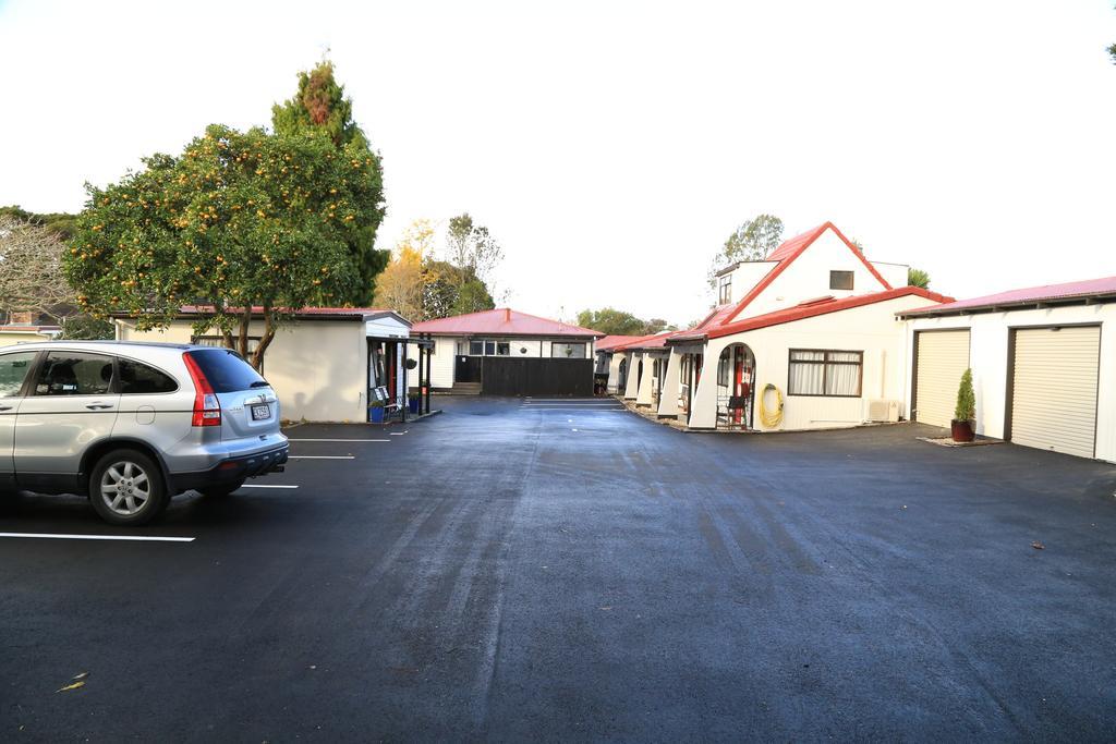 Papakura Motor Lodge & Motel المظهر الخارجي الصورة