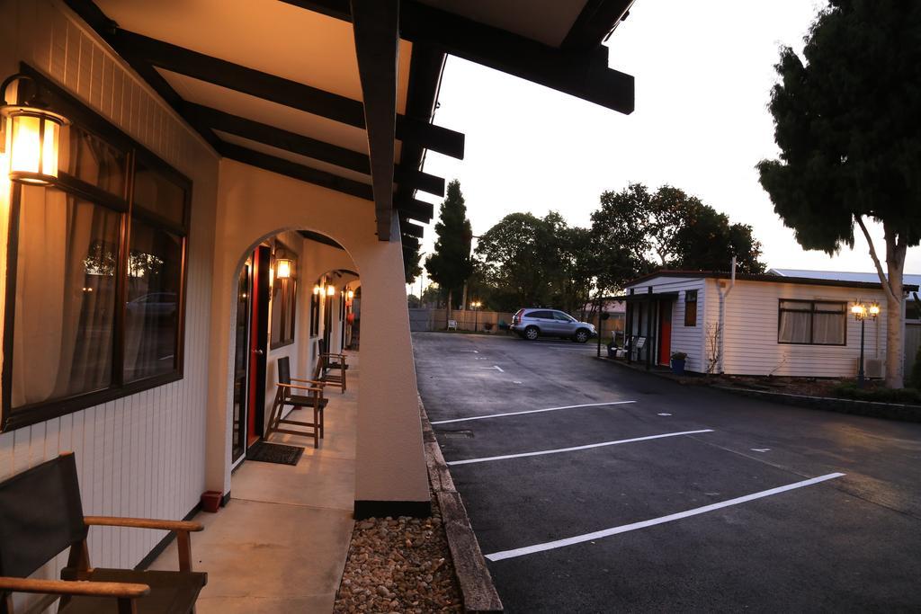 Papakura Motor Lodge & Motel المظهر الخارجي الصورة