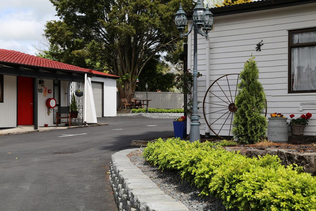 Papakura Motor Lodge & Motel المظهر الخارجي الصورة