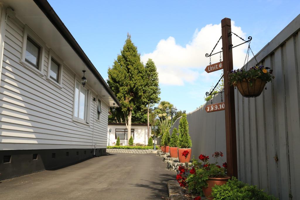 Papakura Motor Lodge & Motel المظهر الخارجي الصورة