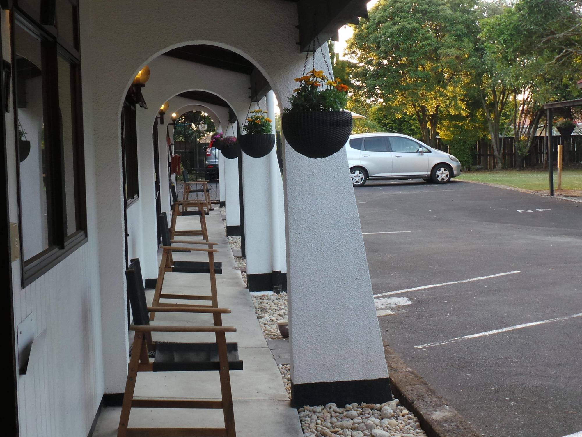 Papakura Motor Lodge & Motel المظهر الخارجي الصورة