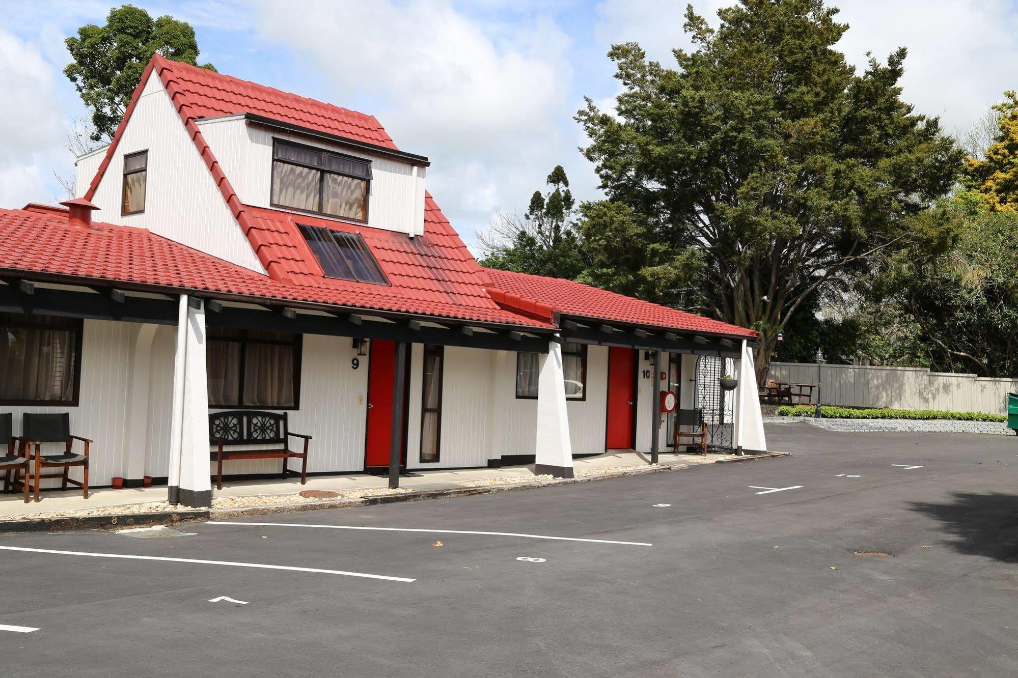Papakura Motor Lodge & Motel المظهر الخارجي الصورة