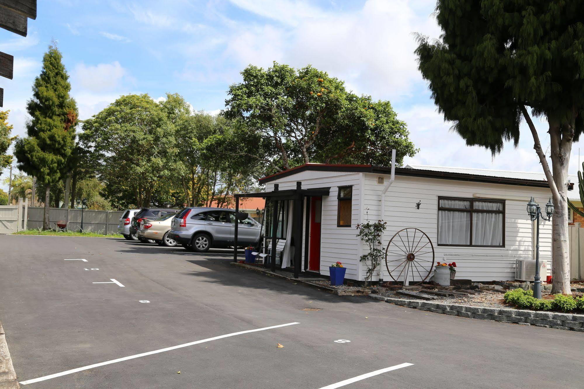 Papakura Motor Lodge & Motel المظهر الخارجي الصورة