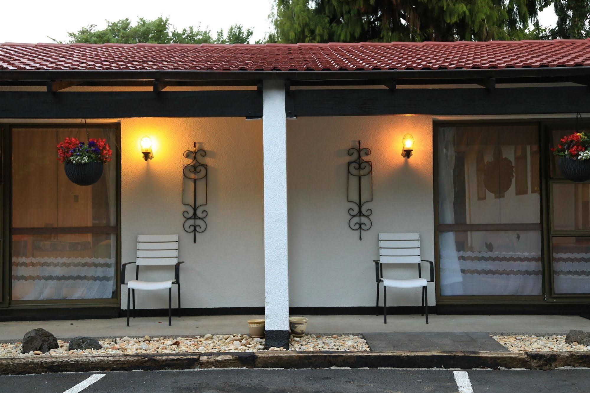 Papakura Motor Lodge & Motel المظهر الخارجي الصورة