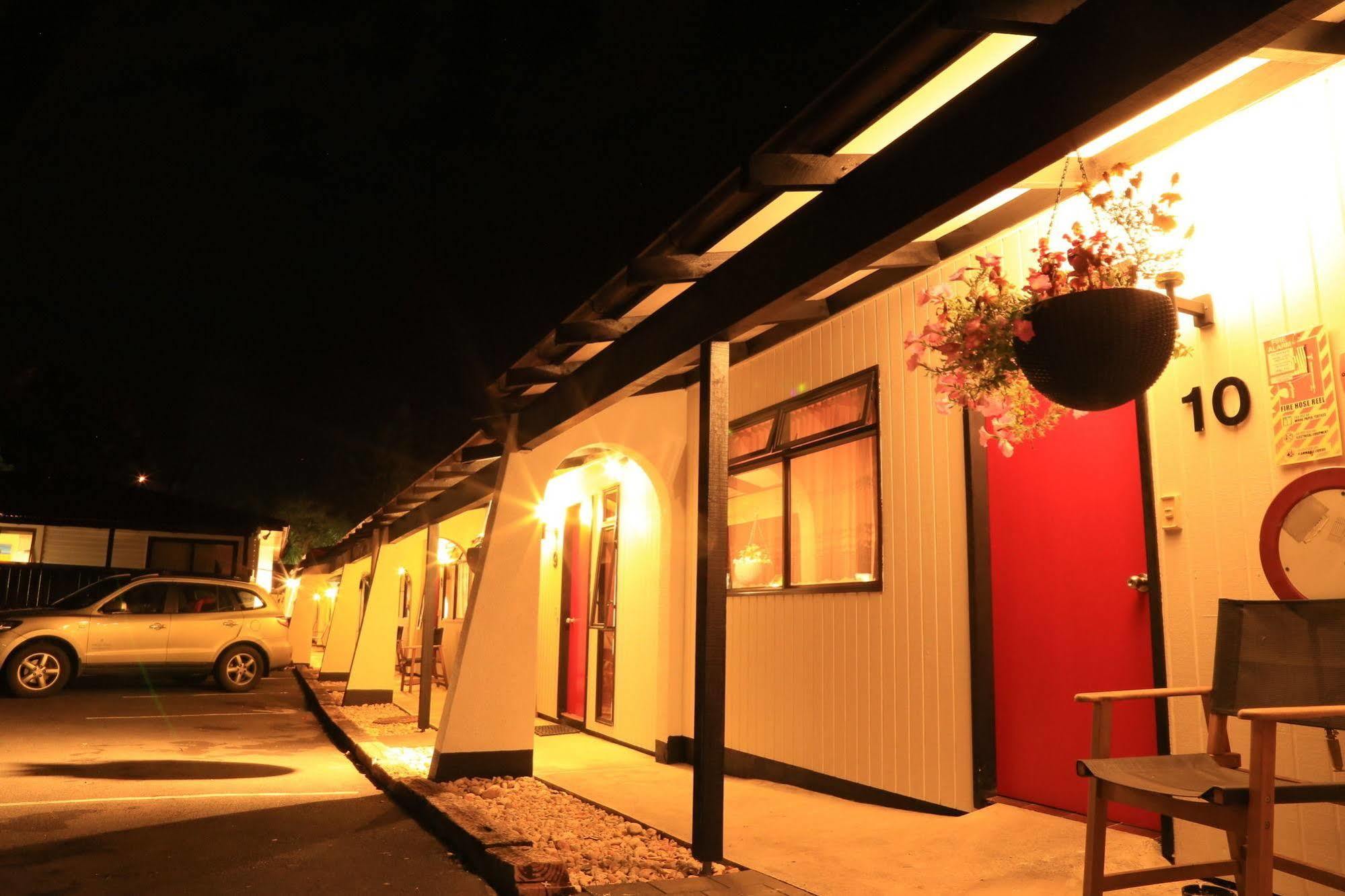 Papakura Motor Lodge & Motel المظهر الخارجي الصورة